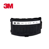 3M TR-6710E 顆粒物濾盒 搭配正壓式電動送風主機使用