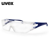 優(yōu)唯斯UVEX 9065129護(hù)目鏡防沖擊防霧防刮擦工業(yè)實(shí)驗(yàn)運(yùn)動(dòng)騎行眼鏡