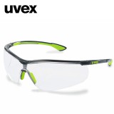 優(yōu)唯斯UVEX 9193265騎行防風(fēng)沙護(hù)目鏡防塵眼鏡透明擋風(fēng)電動(dòng)摩托車防護(hù)眼鏡