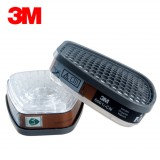 3M 6001i 有機蒸汽壽命指示器濾毒盒
