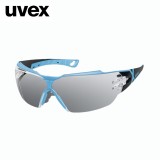 優(yōu)唯斯UVEX 9198256護(hù)目鏡超輕薄防沖擊防刮擦防風(fēng)沙防塵運(yùn)動(dòng)打磨防護(hù)眼鏡