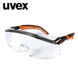 優(yōu)唯斯UVEX 9064185防護(hù)眼鏡防風(fēng)鏡騎行透明式防風(fēng)防沙防塵唯斯護(hù)目鏡騎行護(hù)眼鏡