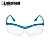 雷克蘭（Lakeland）G1100安全防護(hù)眼鏡防風(fēng)鏡騎車防護(hù)平光透明防沖擊防塵工業(yè)防目鏡