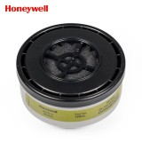霍尼韋爾（Honeywell）75SC 濾毒盒 防護有機氣體及蒸汽 無機/酸性/堿性氣體 甲醛