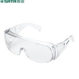 世達(dá)(sata)YF0103/0104亞洲款防沖擊眼鏡防護(hù)鏡工業(yè)護(hù)目鏡男防塵防霧防風(fēng)沙勞保眼鏡