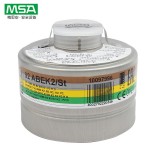 梅思安(MSA) 10097996-CN 防綜合氣體和粉塵濾毒盒
